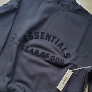 Essentials Fear of God Crewneck